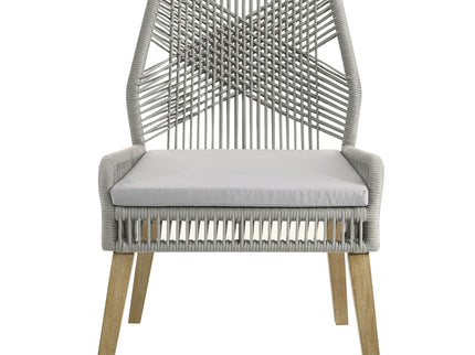 Modern Coastal Dining Chair (Set of 2)