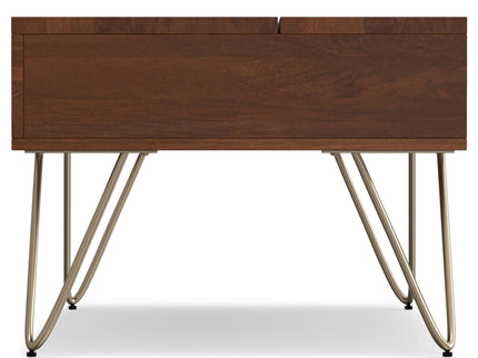 Hunter - Handcrafted Lift Top Coffee Table