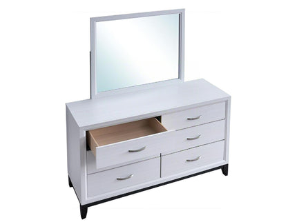 Glasgow - Dresser With 6 Drawers