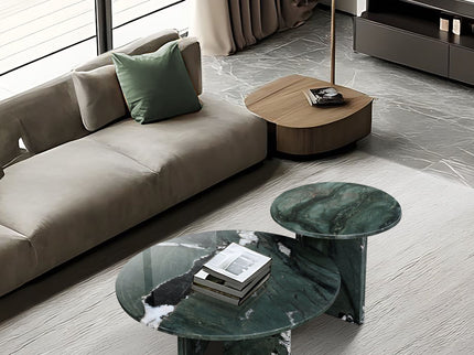 Elegant Coffee Duo Table Set