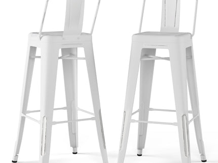 Rayne - Multifunctional Metal Stool