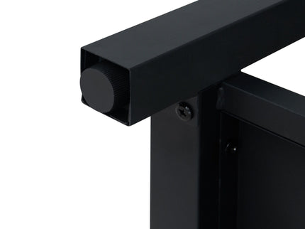 Modern Freestanding Bathroom Vanity With Ceramic Sink, Hot And Cold Faucet, Storage Cabinet & Open Shelf