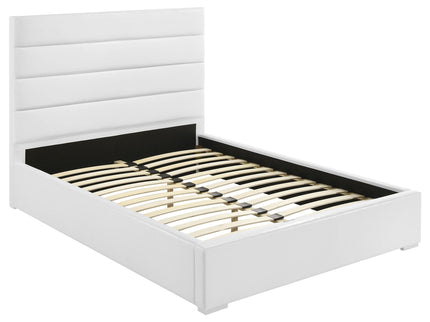 Dulcey - Bedroom Set With Modern Tufted Headboard