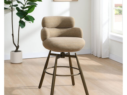 Jena - Counter Height Chair With Swivel