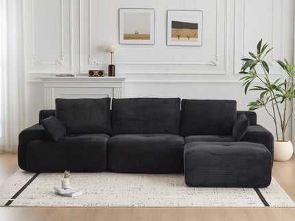 Compressed Sofa, Large Sectional Couches For Living Room