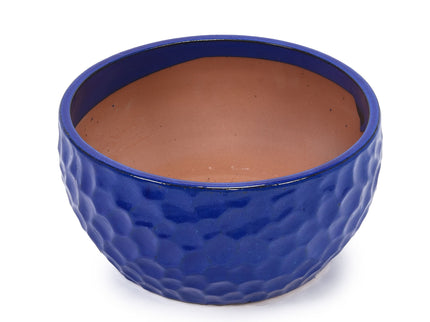 3 Pieces Ceramic Flowerpot
