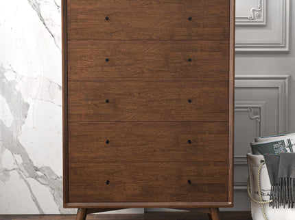 Caroline - Mid-Century, Modern Dresser