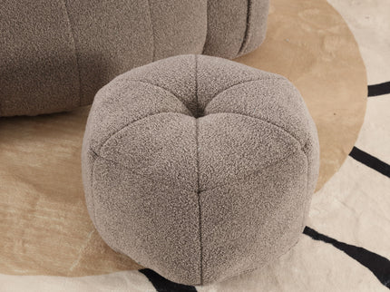Soft Bean Bag Chair With High Resilient Foam