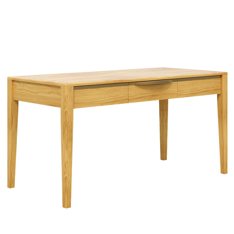 Modern Home Office Desk With Drawers