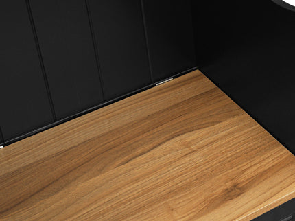 Hall Tree With Flip Up Bench