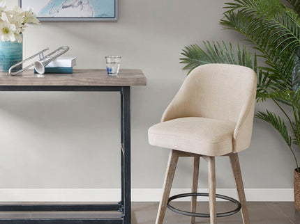 Counter Stool With Swivel Seat