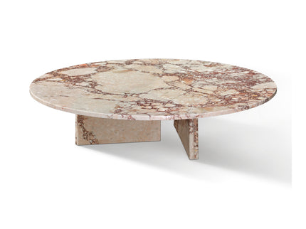 Luxury Coffee Table With Unique Veining, Unique Stone Design