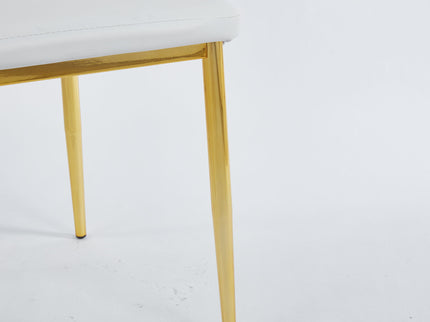 Elegant Legs Dining Chair (Set of 4)