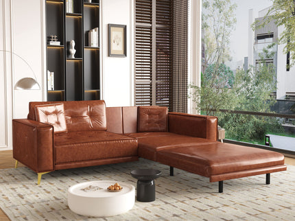 King Size Pull Out Sofa Bed 3 In 1