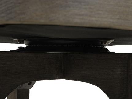 Williams - Swivel Counter Height Bar Stool