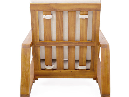 Outdoor Patio Lounge Chair (Set of 2)