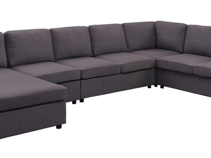 Tifton - 7 Seat Reversible Modular Sectional Sofa Chaise