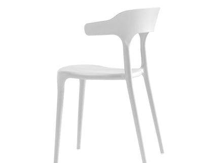 Stackable Chairs (Set of 4)