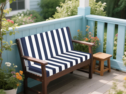 Outdoor Deep Seat Waterproof Replacement Patio Chair Cushions (Set of 2)