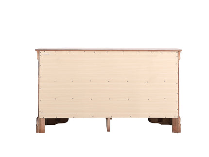 Elegant Traditional Storage Dresser