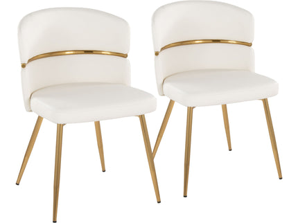 Cinch - Glam / Art Deco Dining Chair (Set of 2)