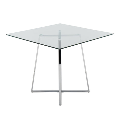Cosmo - Contemporary Square Dining Table Legs