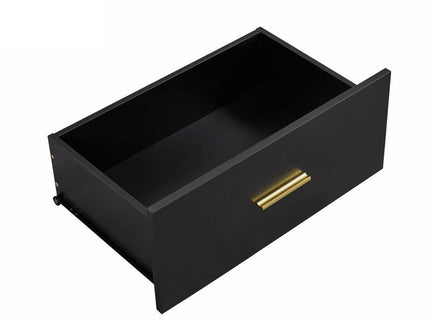 9 Drawer Dresser, Ample Storage For Bedroom