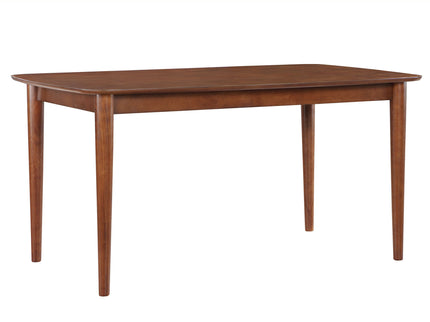 Bryson - Rectangular Leg Dining Table - Walnut