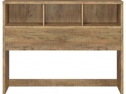 Geary - Bookcase Headboard With Open Cubbies