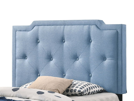 Button Tufted Bed Charming For Cozy Spaces