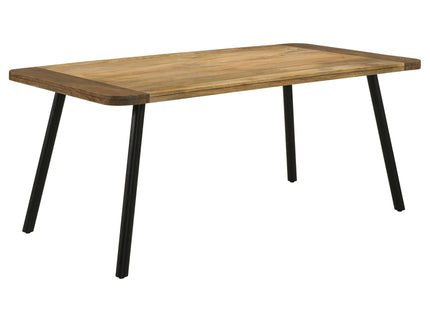 Governess - Rectangular Dining Table - Natural