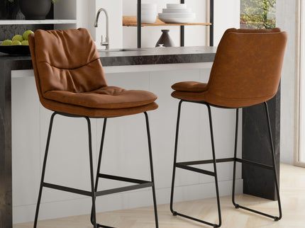 Danika - Bar Stool (Set of 2)