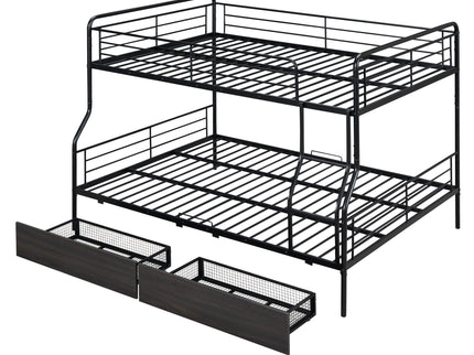 Contemporary Bunk Bed