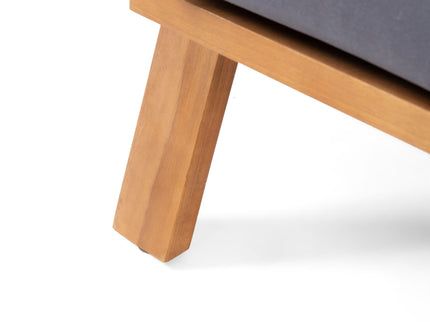 Patio Lounge Chair, Outdoor Club Chair
