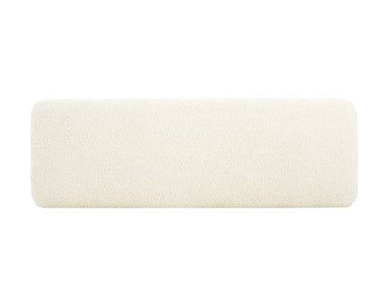 Comfortable Ottoman - White