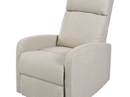 Modern Recliner Manual, Home Theater Chair With Adjustable Backrest