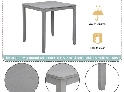 Dining Square Table