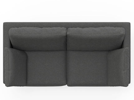 Ava - Mid Century Sofa, Upholstered