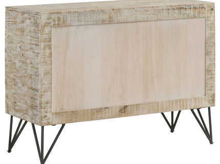 Eileen - 2 Door Storage Accent Cabinet