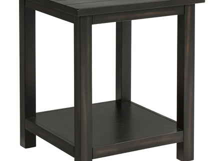 Castleton - Coffee And End Table Set With Storage