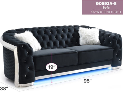 Sapphire - Sofa