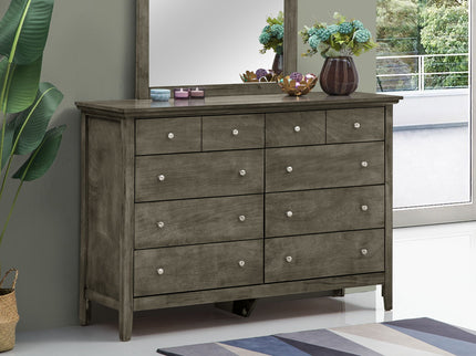 Hammond - Elegant Casual Dresser For Any Room