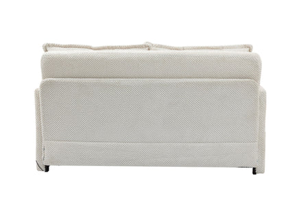 Pull Out Sofa Bed, Convertible Sleeper Sofa Couch, Side Storage, And USB / C - Type Charging Ports Chair