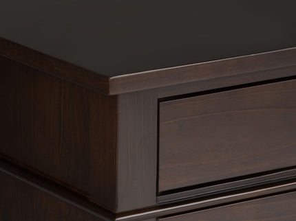 Carlton - Bedside Table, Handcrafted