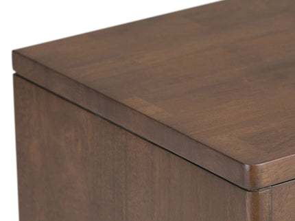 Harper - Low Storage Handcrafted Cabinet