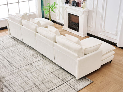 Sofa With Modular Design