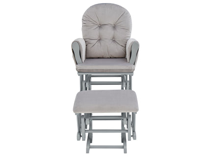 Mason - Glider And Ottoman