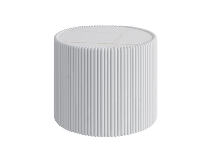 Cylindrical Coffee Table