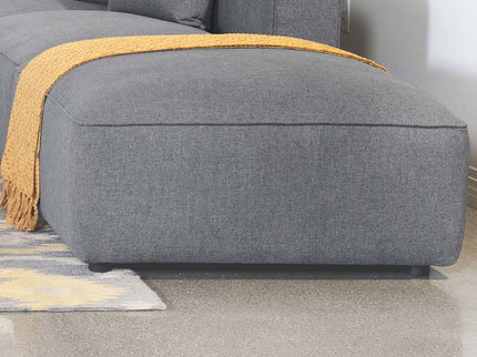 Jennifer - Square Ottoman