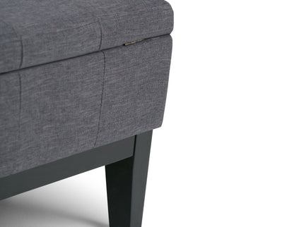 Dover - Multifunctional Lift Top Coffee Table Storage Ottoman